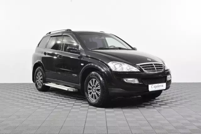 SsangYong Kyron 2012
