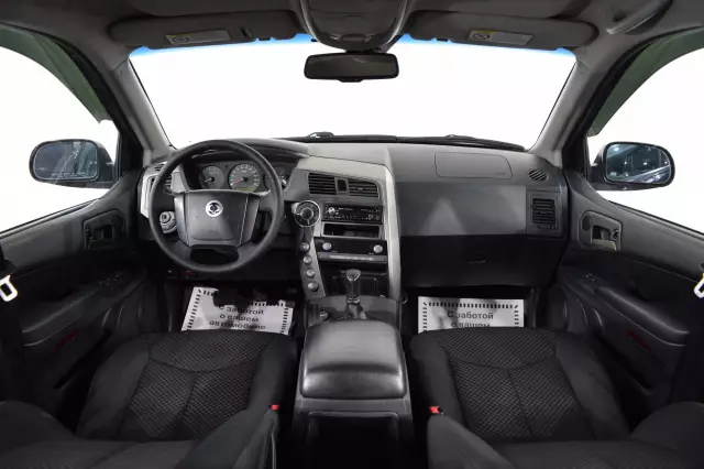 SsangYong Kyron 2012