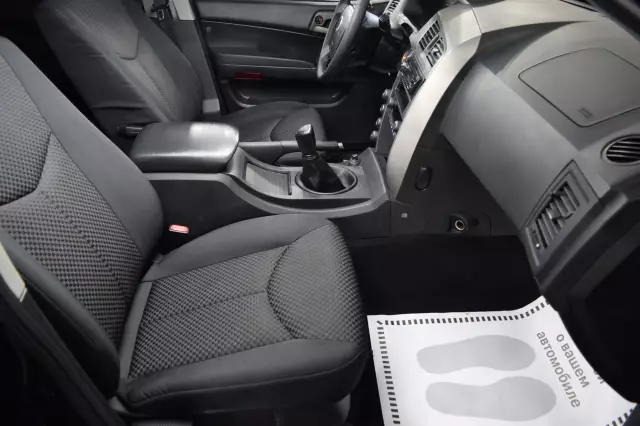 SsangYong Kyron 2012