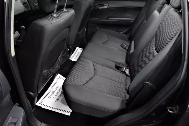 SsangYong Kyron 2012