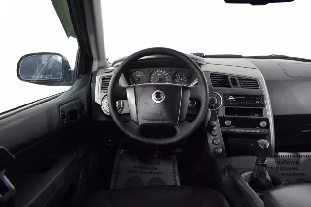 SsangYong Kyron 2012