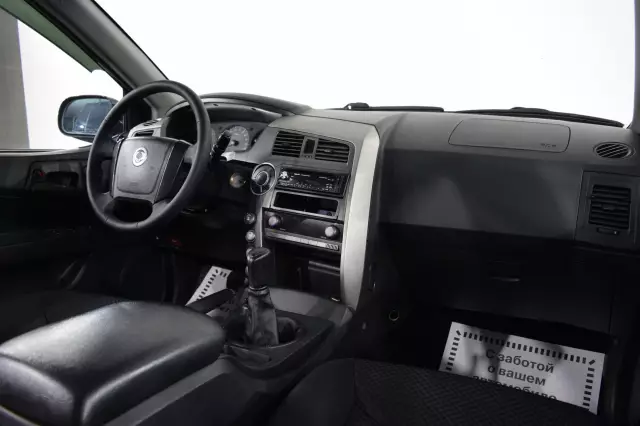 SsangYong Kyron 2012