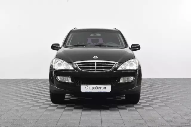 SsangYong Kyron 2012