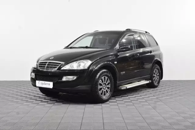 SsangYong Kyron 2012