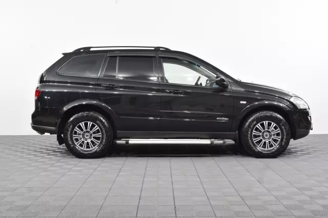 SsangYong Kyron 2012
