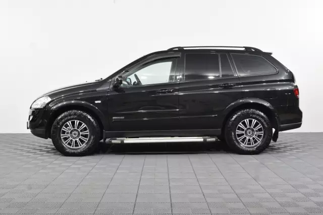 SsangYong Kyron 2012