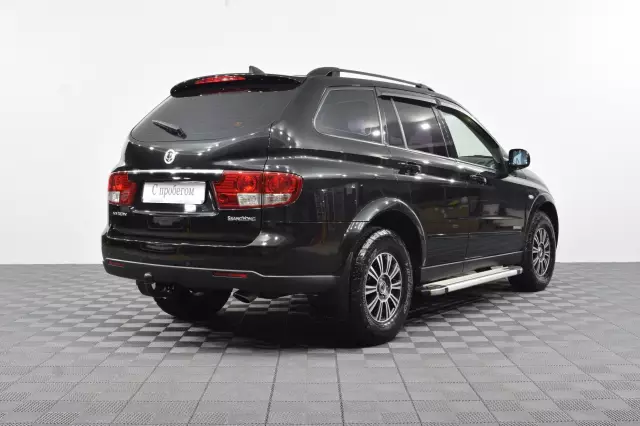 SsangYong Kyron 2012