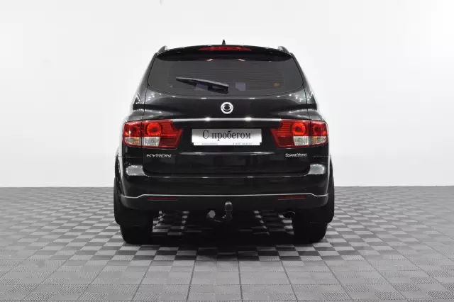 SsangYong Kyron 2012