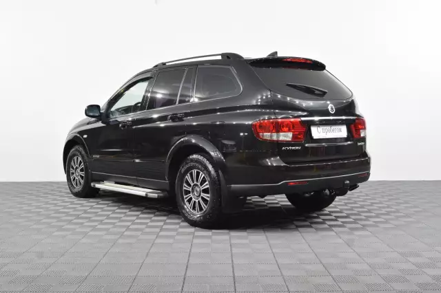 SsangYong Kyron 2012