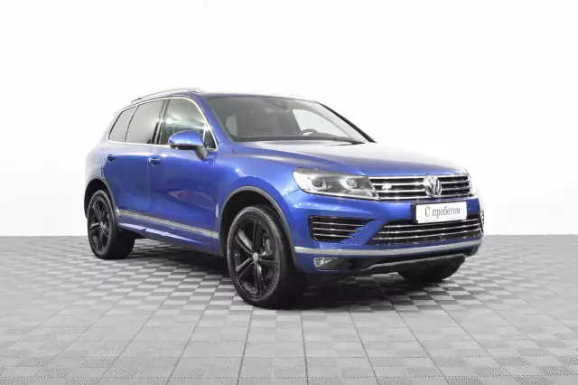 Volkswagen Touareg 2018