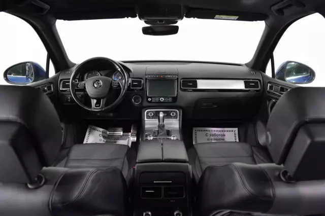 Volkswagen Touareg 2018