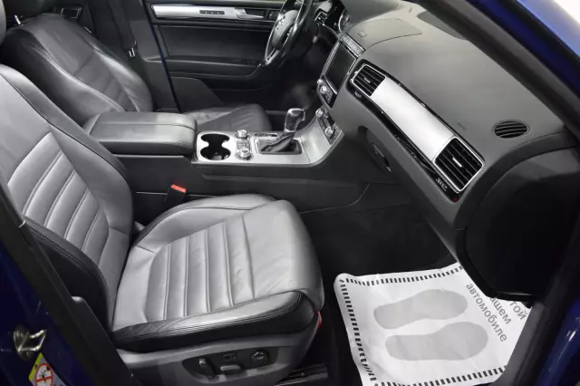 Volkswagen Touareg 2018