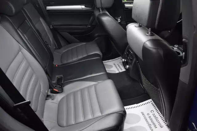 Volkswagen Touareg 2018