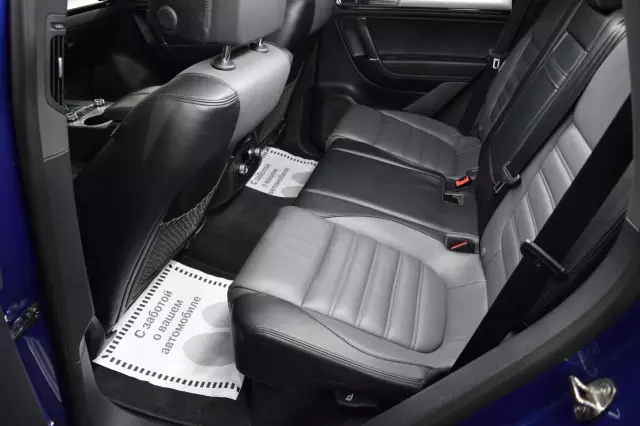 Volkswagen Touareg 2018