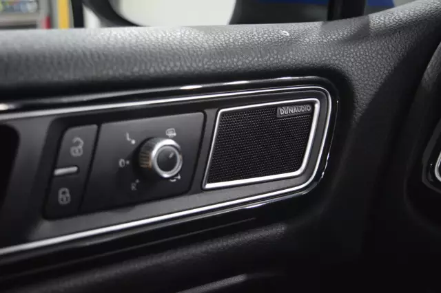 Volkswagen Touareg 2018