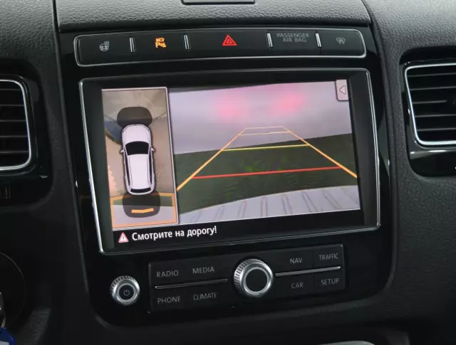 Volkswagen Touareg 2018