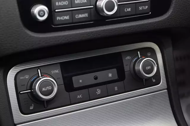 Volkswagen Touareg 2018