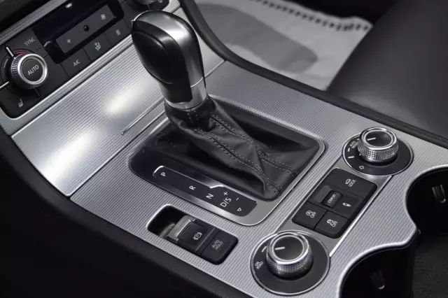 Volkswagen Touareg 2018
