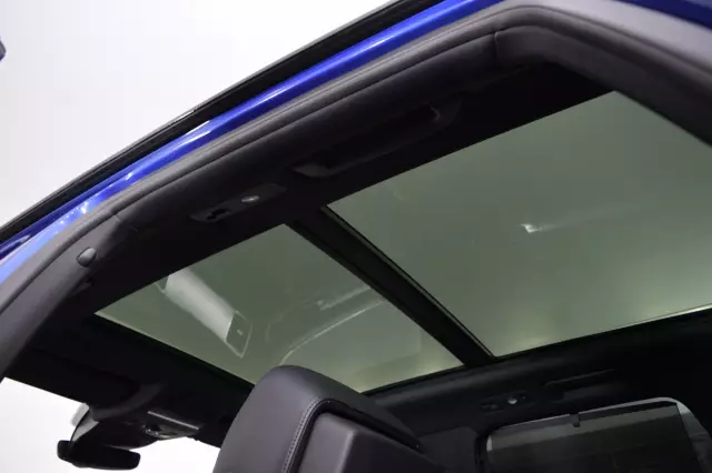 Volkswagen Touareg 2018