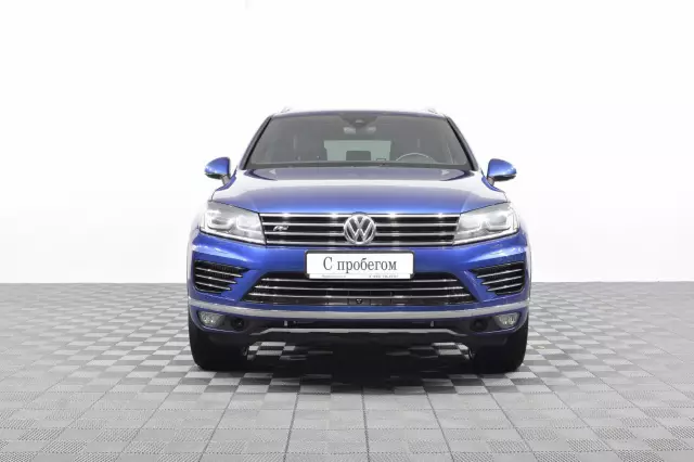 Volkswagen Touareg 2018