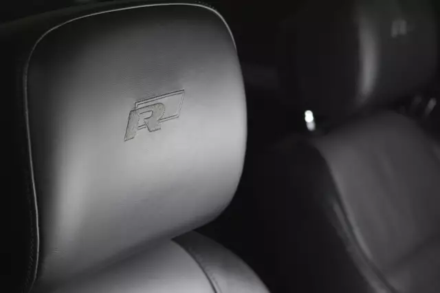 Volkswagen Touareg 2018