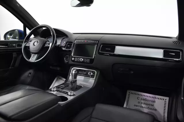 Volkswagen Touareg 2018