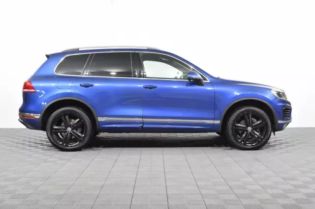 Volkswagen Touareg 2018