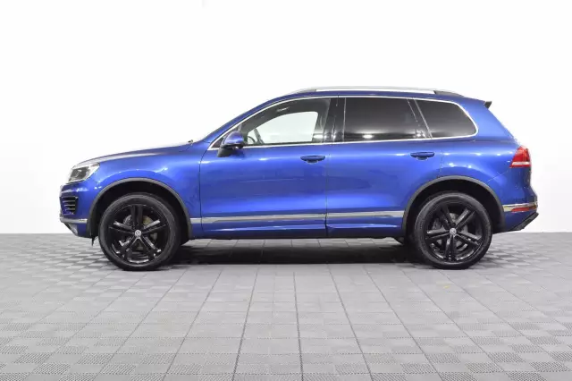 Volkswagen Touareg 2018