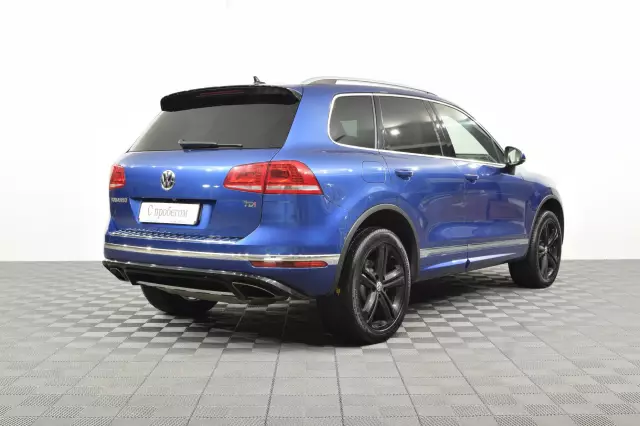 Volkswagen Touareg 2018
