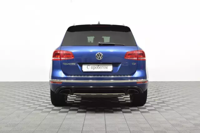 Volkswagen Touareg 2018
