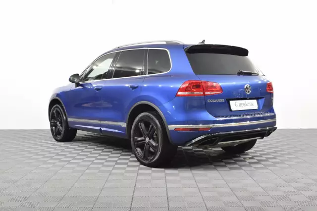 Volkswagen Touareg 2018
