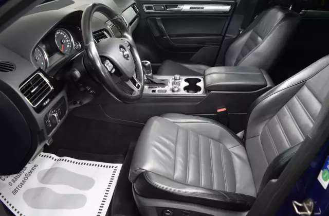 Volkswagen Touareg 2018