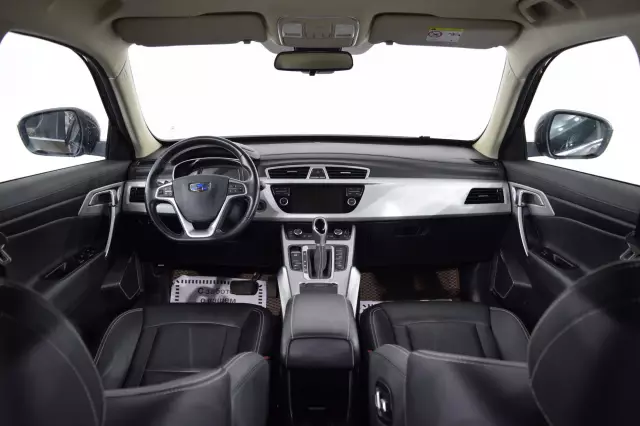 Geely Atlas 2018