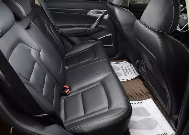 Geely Atlas 2018