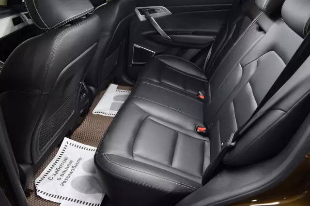 Geely Atlas 2018