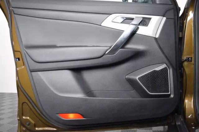 Geely Atlas 2018