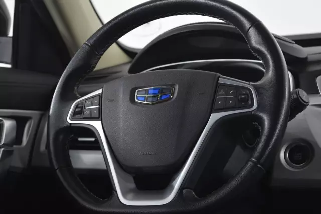Geely Atlas 2018