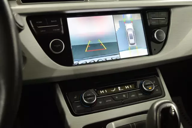 Geely Atlas 2018