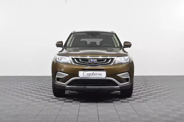 Geely Atlas 2018