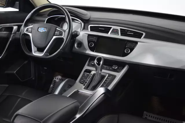 Geely Atlas 2018
