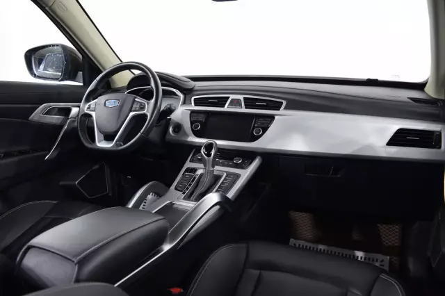 Geely Atlas 2018