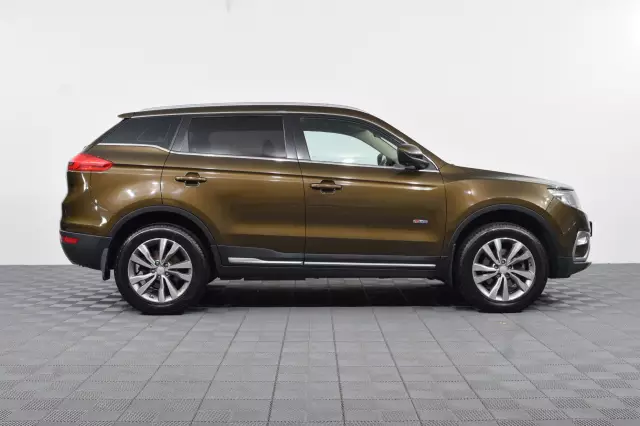 Geely Atlas 2018