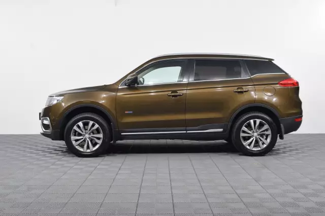 Geely Atlas 2018