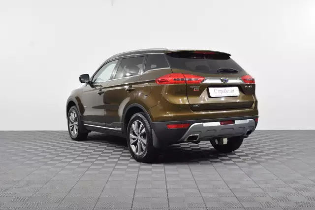Geely Atlas 2018