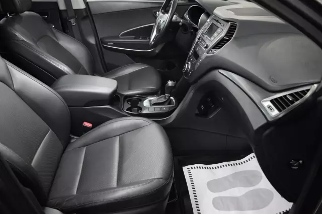 Hyundai Santa Fe 2016