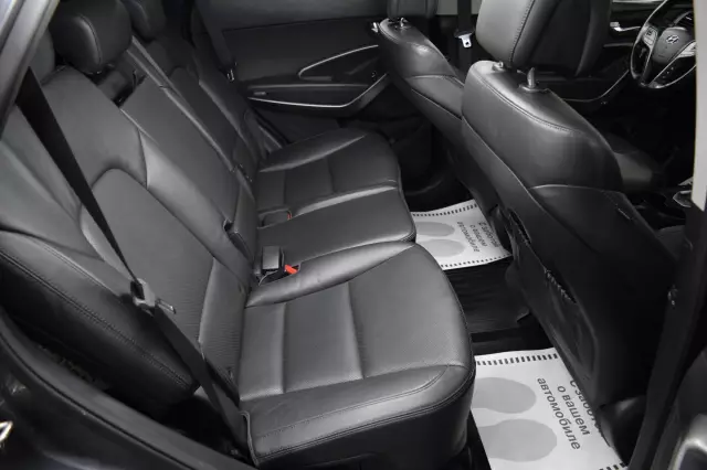 Hyundai Santa Fe 2016