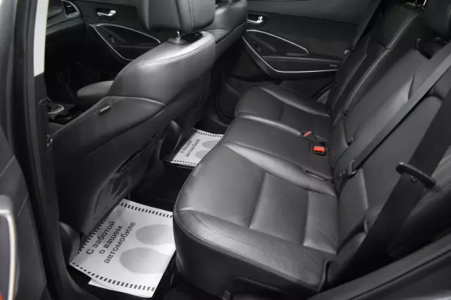 Hyundai Santa Fe 2016