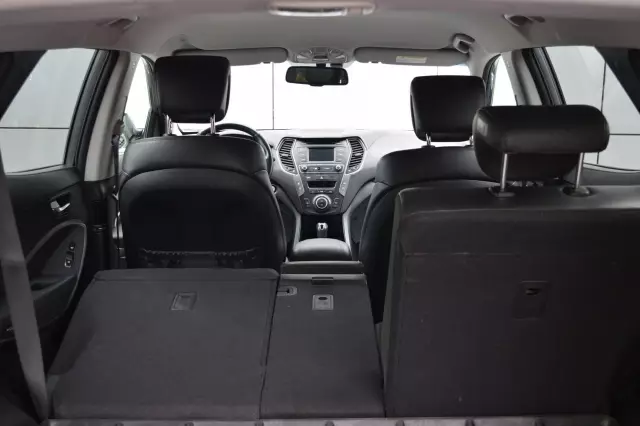 Hyundai Santa Fe 2016