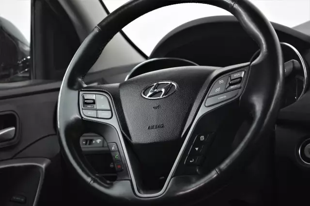 Hyundai Santa Fe 2016