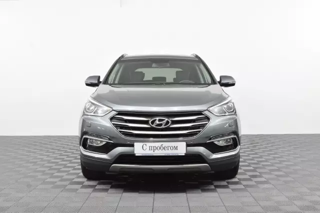 Hyundai Santa Fe 2016